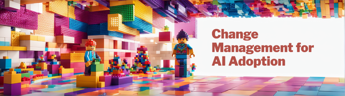 Change Management for AI Adoption – Strategies for a Smooth&nbsp;Transition