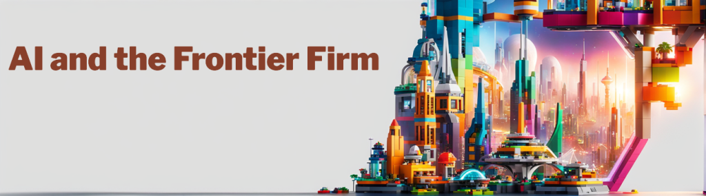 AI and the Frontier&nbsp;Firm