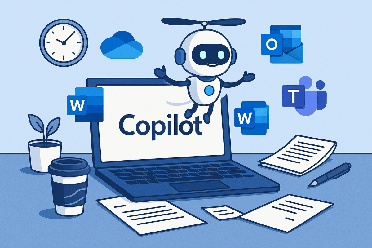 2025 Year in Review: The Year Copilot Became a&nbsp;Coworker